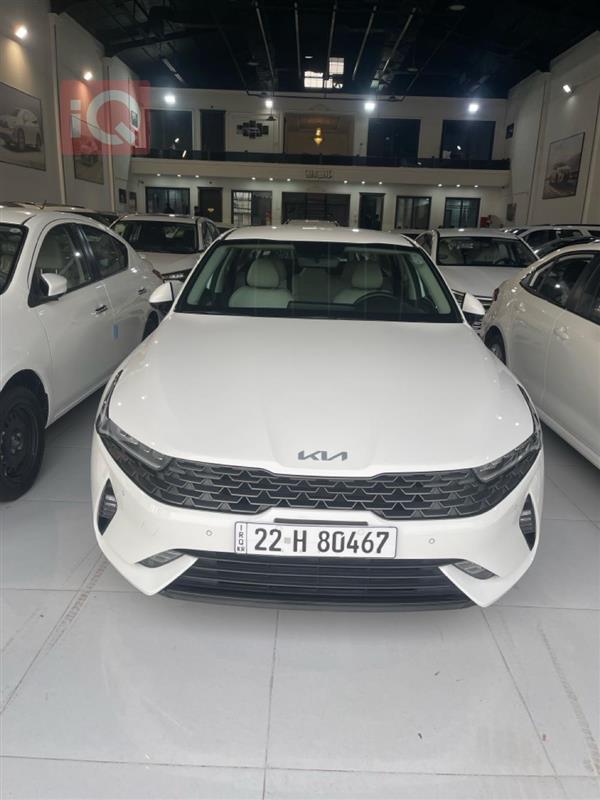 Kia K5 2023 for sale in Iraq - Erbil